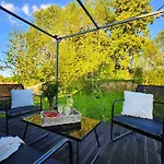 Mazury Z Sauna I Jacuzzi!