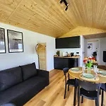 Nyaraló Mazury Z Sauna I Jacuzzi! Bogaczewo