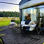 Mazury Z Sauna I Jacuzzi! *