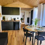 Nyaraló Mazury Z Sauna I Jacuzzi!