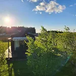 Mazury Z Sauna I Jacuzzi! Ferienhaus Bogaczewo (Gizycko)