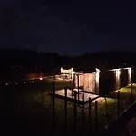 Mazury Z Sauna I Jacuzzi!