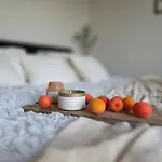 Mazury Z Sauna I Jacuzzi! Nyaraló Bogaczewo