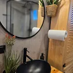 Nyaraló Mazury Z Sauna I Jacuzzi! Bogaczewo