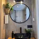 Mazury Z Sauna I Jacuzzi! Nyaraló Bogaczewo