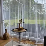 Mazury Z Sauna I Jacuzzi! Nyaraló Bogaczewo