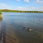 Nyaraló Mazury Z Sauna I Jacuzzi! Bogaczewo