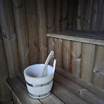 Mazury Z Sauna I Jacuzzi! Nyaraló *