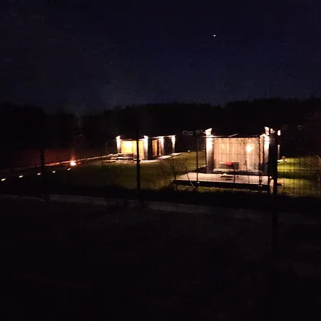 Mazury Z Sauna I Jacuzzi!