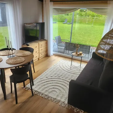 Mazury Z Sauna I Jacuzzi! * Богачево