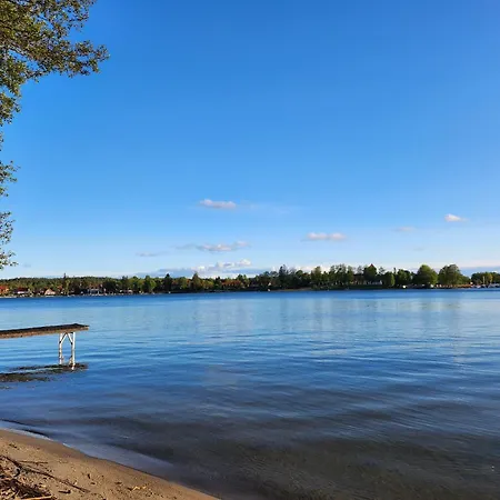 Mazury Z Sauna I Jacuzzi! Дом отдыха