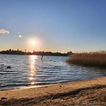 Mazury Z Sauna I Jacuzzi! Дом отдыха *