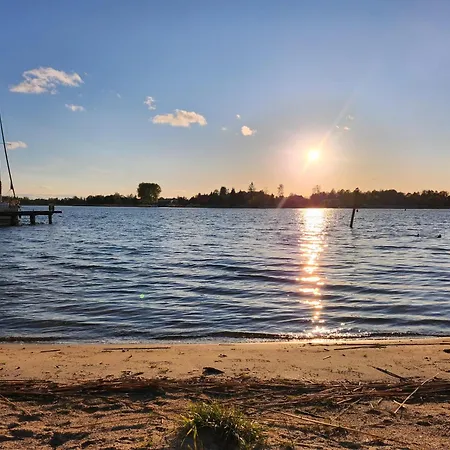 Mazury Z Sauna I Jacuzzi! *