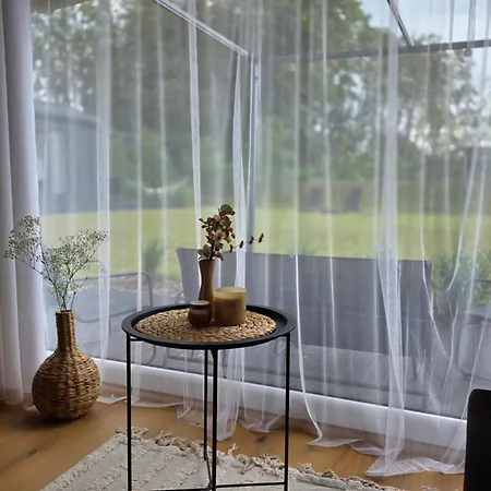 Mazury Z Sauna I Jacuzzi! Ferienhaus Bogaczewo (Gizycko)