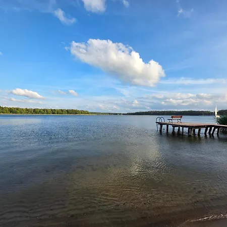 Mazury Z Sauna I Jacuzzi! * Богачево