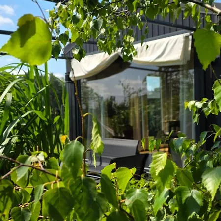 Ferienhaus Mazury Z Sauna I Jacuzzi! *