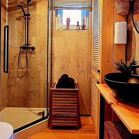Mazury Z Sauna I Jacuzzi! *