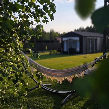Mazury Z Sauna I Jacuzzi!