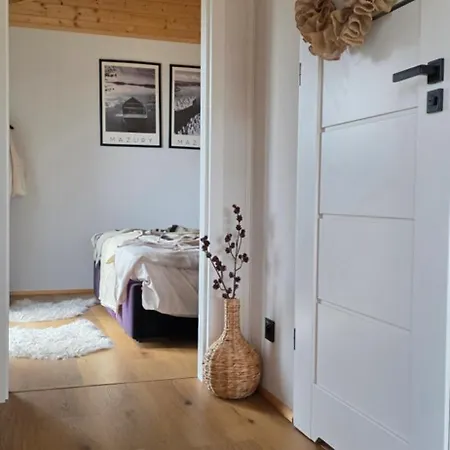 Mazury Z Sauna I Jacuzzi! * Bogaczewo (Gizycko)