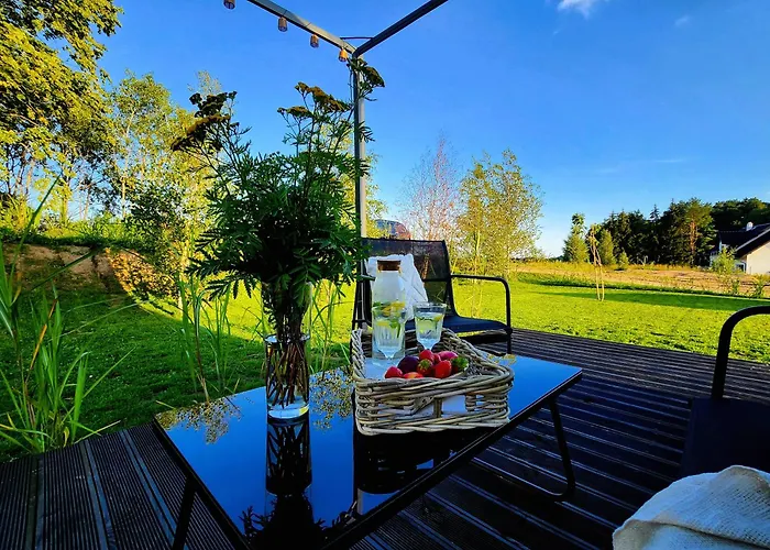 Дом отдыха Mazury!