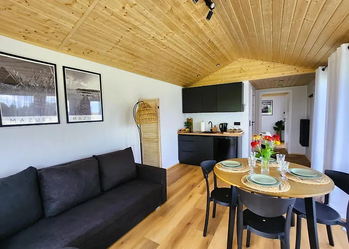 Дом отдыха Mazury! Богачево