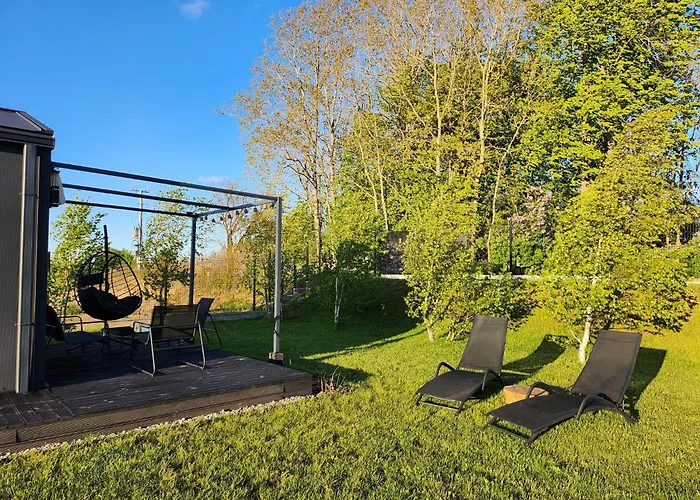 Дом отдыха Mazury! Богачево