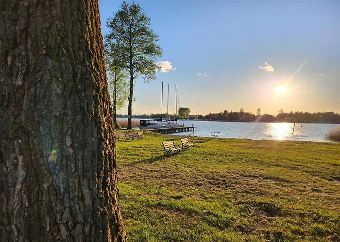 Дом отдыха Mazury! *