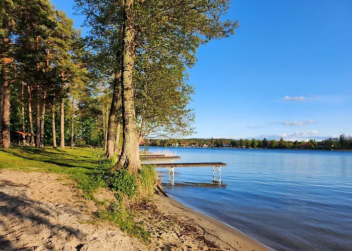 Дом отдыха Mazury! Богачево